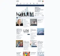Kleine Seitenvorschau von ldi.nrw.de