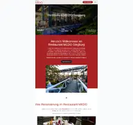 Kleine Seitenvorschau von restaurant-medo.de