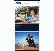 Kleine Seitenvorschau von fahrschule-andrys.de