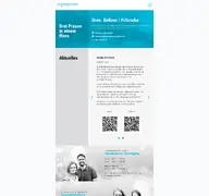 Kleine Seitenvorschau von praxisgemeinschaft-radebeul.de
