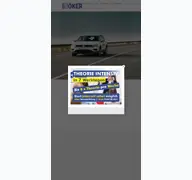 Kleine Seitenvorschau von fahrschule-boeker.de