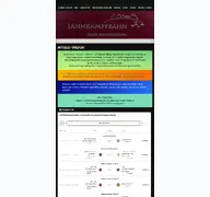 Kleine Seitenvorschau von fussball-eintracht.de