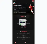 Kleine Seitenvorschau von fussball.sbchiemgautraunstein.de
