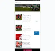 Kleine Seitenvorschau von fussball.tsc-neuendettelsau.de