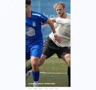 Kleine Seitenvorschau von fussballkreis-darmstadt.de