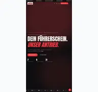 Kleine Seitenvorschau von fahrschule-dexheimer.de