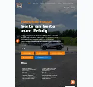 Kleine Seitenvorschau von fahrschule-ennulat.de