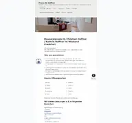 Kleine Seitenvorschau von praxis-haffner.de