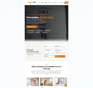 Kleine Seitenvorschau von fuxsbaugmbh.de