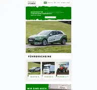 Kleine Seitenvorschau von fahrschule-eydner.de