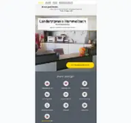 Kleine Seitenvorschau von praxis-hammelbach.de