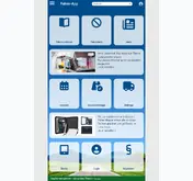 Kleine Seitenvorschau von fahrer-app.de