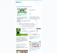 Kleine Seitenvorschau von gesunde-kita.hage.de