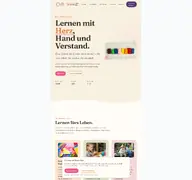 Kleine Seitenvorschau von fwsna.de