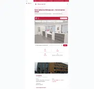 Kleine Seitenvorschau von praxishno.de