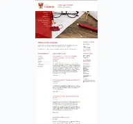 Kleine Seitenvorschau von notar-heintze.de
