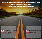 Kleine Seitenvorschau von fahrschule-grothe.de