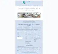 Kleine Seitenvorschau von praxis-hopa.de
