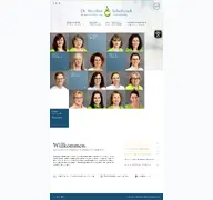 Kleine Seitenvorschau von praxis-huettenberg.de