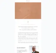 Kleine Seitenvorschau von notarbb.de
