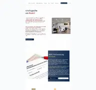 Kleine Seitenvorschau von praxis-huskic.de