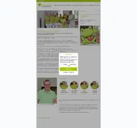 Kleine Seitenvorschau von orthopaedie-lengerich.de
