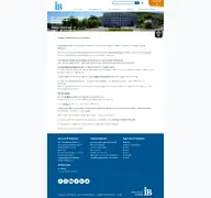 Kleine Seitenvorschau von gaestehaus-jena.de