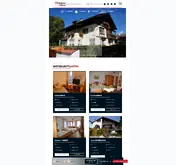 Kleine Seitenvorschau von gaestehaus-maria.de