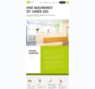 Kleine Seitenvorschau von orthopaedie-walddoerfer.de