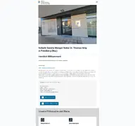Kleine Seitenvorschau von notare-wenger-ihrig.de