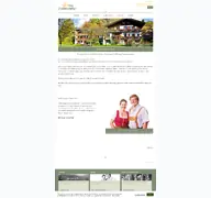 Kleine Seitenvorschau von gaestehaus-sonnenstatter.de
