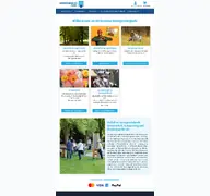 Kleine Seitenvorschau von shop.herzogenriedpark.de