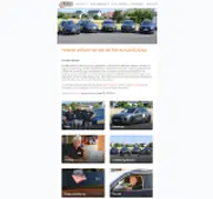 Kleine Seitenvorschau von fahrschule-kirchhain.de