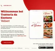 Kleine Seitenvorschau von gaetano-velbert.de