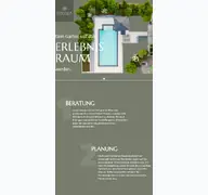 Kleine Seitenvorschau von gala-ellwanger.de
