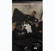 Kleine Seitenvorschau von blackmoneystacks.de