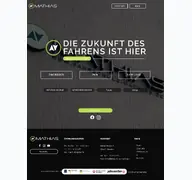 Kleine Seitenvorschau von fahrschule-mathias.de