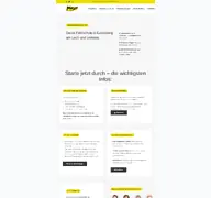 Kleine Seitenvorschau von fahrschule-mayr.de