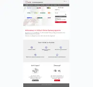 Kleine Seitenvorschau von partner.drillisch-online.de