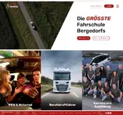 Kleine Seitenvorschau von fahrschulemichaelis.de