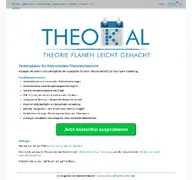 Kleine Seitenvorschau von fahrschulen-onlineservice.de