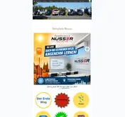Kleine Seitenvorschau von fahrschule-nusser.de
