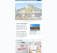 Kleine Seitenvorschau von praxisklinik-hs.de