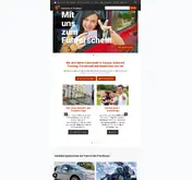 Kleine Seitenvorschau von fahrschule-plechinger.de
