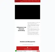 Kleine Seitenvorschau von fahrschule-queckenberg.de