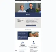 Kleine Seitenvorschau von praxisklinik-krefeld.de