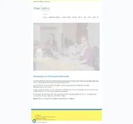 Kleine Seitenvorschau von praxisklinik-peine.de