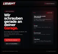 Kleine Seitenvorschau von garage.l8-night.de