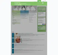Kleine Seitenvorschau von praxisklinik-werneck.de