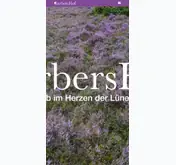 Kleine Seitenvorschau von garbershof.de